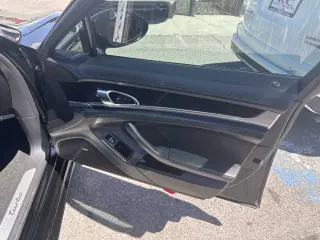 2013 Porsche Panamera Turbo