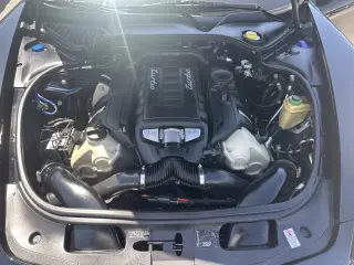 2013 Porsche Panamera Turbo