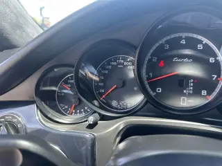 2013 Porsche Panamera Turbo