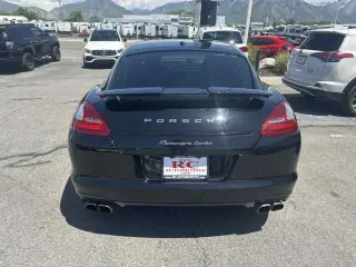2013 Porsche Panamera Turbo