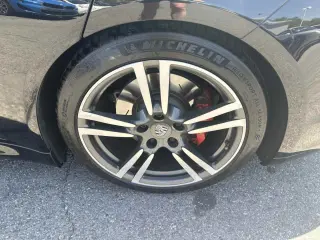 2013 Porsche Panamera Turbo