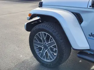 Jeep Wrangler 2024 4x4 Altura Alta 4xe SUV de 4 puertas