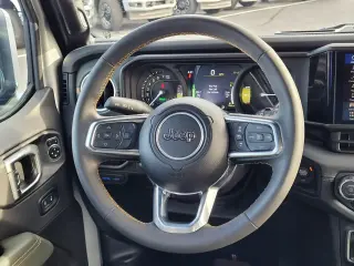 Jeep Wrangler 2024 4x4 Altura Alta 4xe SUV de 4 puertas