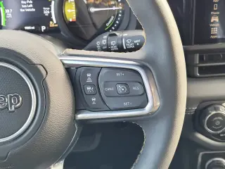 Jeep Wrangler 2024 4x4 Altura Alta 4xe SUV de 4 puertas