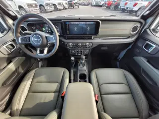Jeep Wrangler 2024 4x4 Altura Alta 4xe SUV de 4 puertas