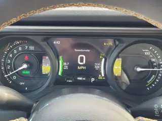 Jeep Wrangler 2024 4x4 Altura Alta 4xe SUV de 4 puertas