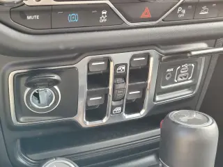 Jeep Wrangler 2024 4x4 Altura Alta 4xe SUV de 4 puertas