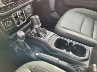 Jeep Wrangler 2024 4x4 Altura Alta 4xe SUV de 4 puertas