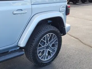 Jeep Wrangler 2024 4x4 Altura Alta 4xe SUV de 4 puertas