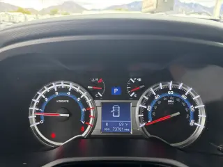 2019 Toyota 4Runner TRD Pro
