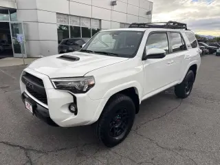 2019 Toyota 4Runner TRD Pro