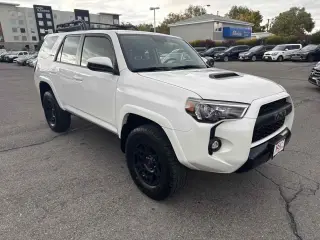 2019 Toyota 4Runner TRD Pro