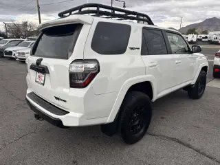 2019 Toyota 4Runner TRD Pro