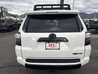 2019 Toyota 4Runner TRD Pro