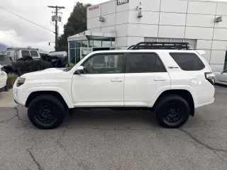 2019 Toyota 4Runner TRD Pro
