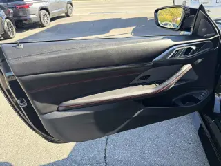 2025 BMW M4 CS