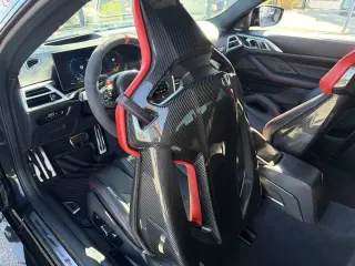 2025 BMW M4 CS