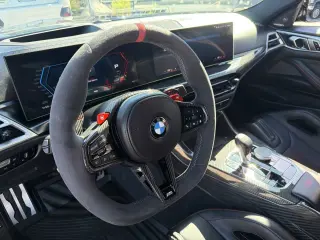 2025 BMW M4 CS