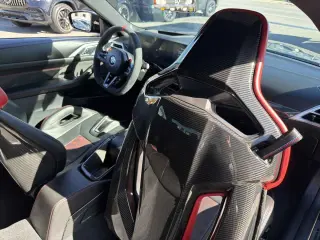 2025 BMW M4 CS