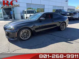 2025 BMW M4 CS