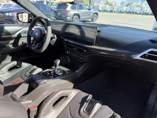 2025 BMW M4 CS
