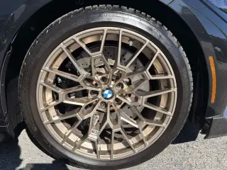 2025 BMW M4 CS