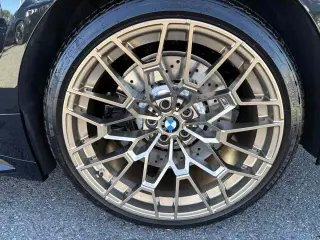 2025 BMW M4 CS