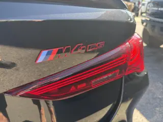 2025 BMW M4 CS