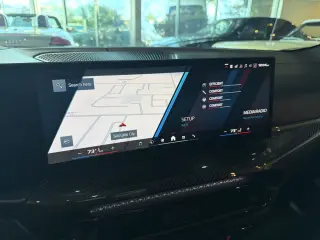 2025 BMW M4 CS