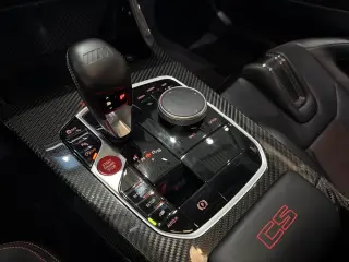 2025 BMW M4 CS