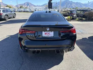 2025 BMW M4 CS