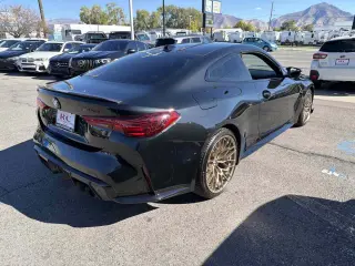 2025 BMW M4 CS