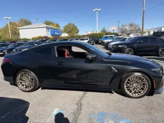 2025 BMW M4 CS