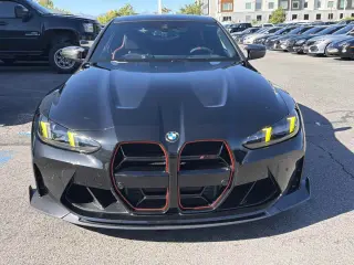 2025 BMW M4 CS