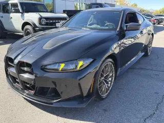 2025 BMW M4 CS