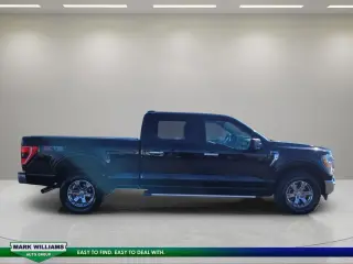 Ford F-150 2022 4x4 XLT 4dr SuperCrew 5.5 ft. SB