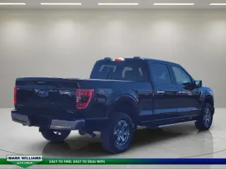 Ford F-150 2022 4x4 XLT 4dr SuperCrew 5.5 ft. SB