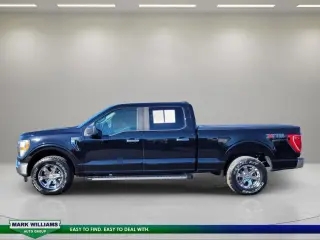 Ford F-150 2022 4x4 XLT 4dr SuperCrew 5.5 ft. SB