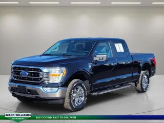 Ford F-150 2022 4x4 XLT 4dr SuperCrew 5.5 ft. SB