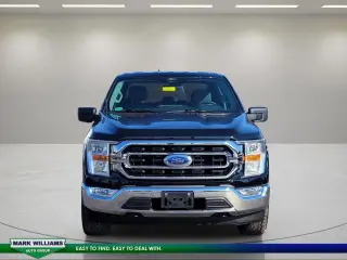 Ford F-150 2022 4x4 XLT 4dr SuperCrew 5.5 ft. SB