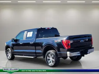 Ford F-150 2022 4x4 XLT 4dr SuperCrew 5.5 ft. SB