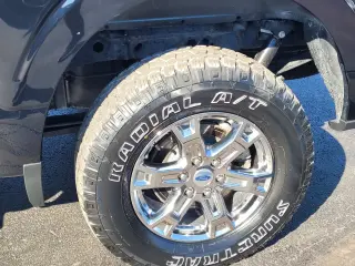Ford F-150 2022 4x4 XLT 4dr SuperCrew 5.5 ft. SB