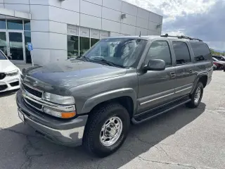 2002 Chevrolet Suburban LT