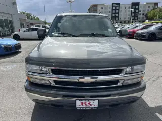 2002 Chevrolet Suburban LT