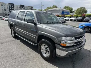 2002 Chevrolet Suburban LT