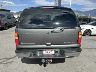 2002 Chevrolet Suburban LT