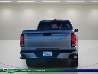 Chevrolet Colorado 2023 4x4 LT 4dr Crew Cab 5 ft. SB
