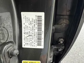 2013 Honda Accord Sedan LX