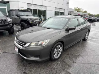 2013 Honda Accord Sedan LX