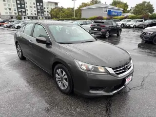 2013 Honda Accord Sedan LX